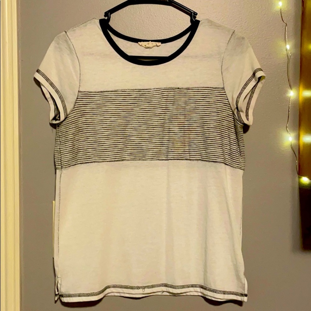 Striped Tee
